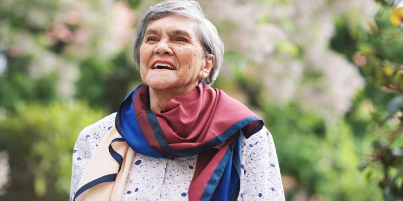 belevingstuin bij dementie